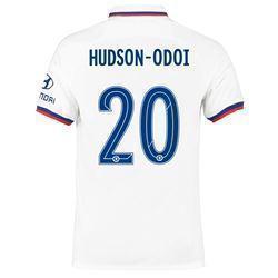 20-Hudson-Odoi Chelsea Away Soccer Jersey 2019-20