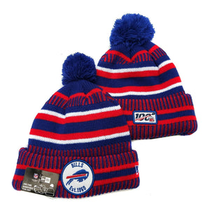 BUFFALO BILLS New Era 2019 Cold Weather Knit Hat