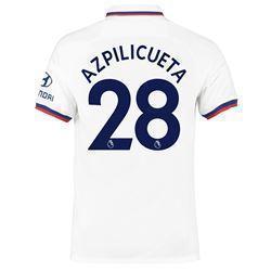 28-Azpilicueta Chelsea Away Soccer Jersey 2019-20