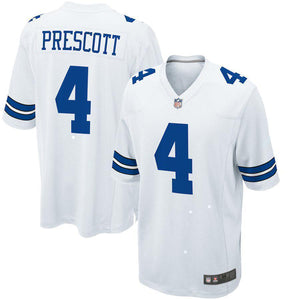 Dak Prescott Dallas Cowboys American football jersey