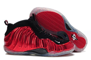 Nike Air Foamposite One Red