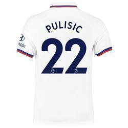 22-Pulisic Chelsea Away Soccer Jersey 2019-20