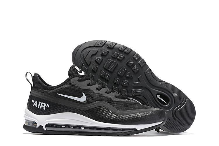 Nike Air Max 97 Sequent Sneaker Men's Black White