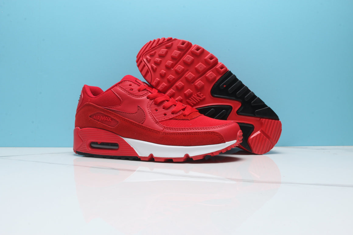 Nike Air Max 90 Sneakers  2019 Men's Red