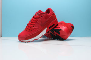 Nike Air Max 90 Sneakers  2019 Men's Red