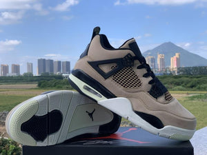 Air Jordan 4 “Mushroom”