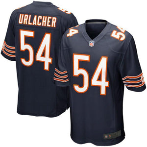 Brian Urlacher Chicago Bears  American football jersey