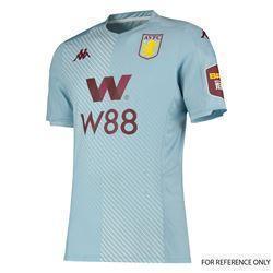 Aston Villa Away Stadium 2019-20  Jersey