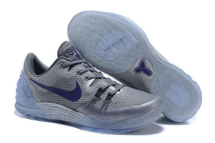 Nike Kobe AD Mamba Basketball Shoes Gray