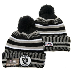 OAKLAND RAIDERS New Era 2019 Cold Weather Knit Hat