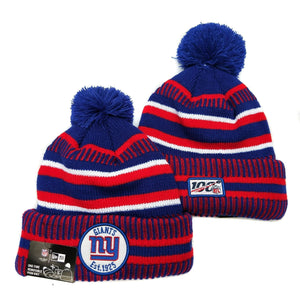 NEW YORK New Era 2019 Cold Weather Knit Hat