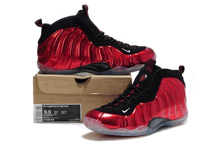 Nike Air Foamposite One Red