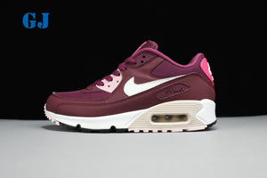 NIKE AIR MAX 90 SNEAKER PURPLE