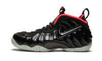 Nike Air Foamposite Pro PRM BLACK