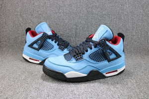 Travis Scott x Air Jordan 4 Cactus Jack Records.