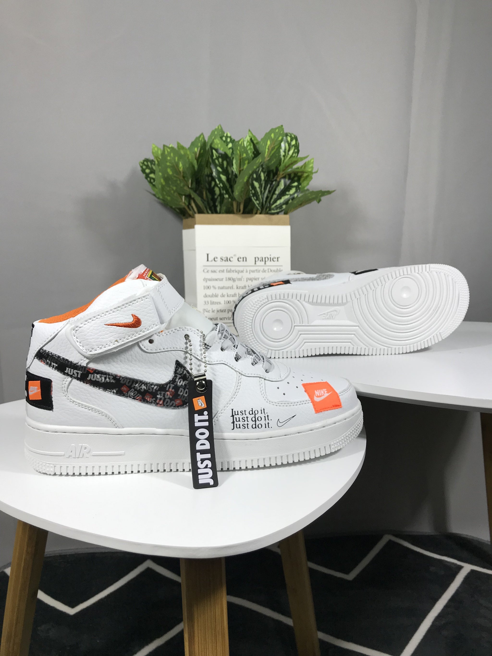 Nike Air Force 1 Low “Just Do It”