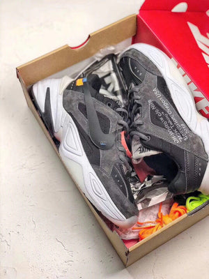 NIKE M2K Tekno x Off White Sneaker