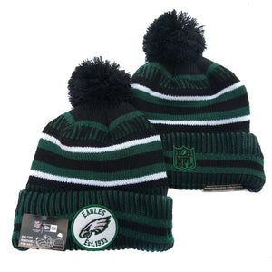 PHILADELPHIA EAGLES New Era 2019 Cold Weather Knit Hat