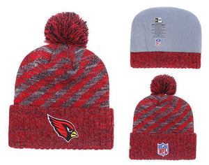 ARIZONA CARDINALS New Era 2019 Cold Weather Knit Hat