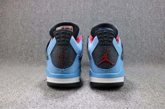 Travis Scott x Air Jordan 4 Cactus Jack Records.