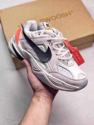 NIKE M2K Tekno x Off White Sneaker