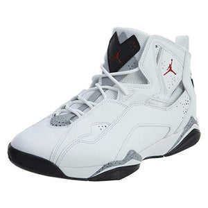 Jordan Mens  Flight Hight Top Lace Up Basketball Shoes