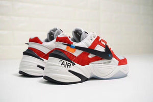 NIKE M2K Tekno x Off White Sneakers