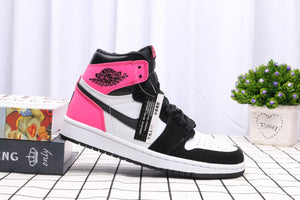 Nike Air Jordan 1OG Bred Women's Shoes