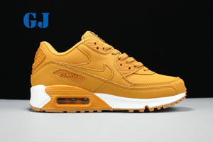 Nike Air Max 90 2019 Sneaker Yellow