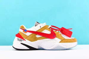 NIKE M2K Tekno x Off White Sneakers