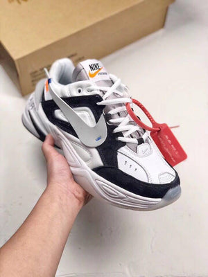 NIKE M2K Tekno x Off White