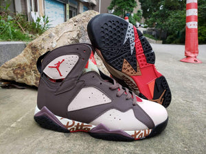 Patta x Air Jordan 7 Men's Shoes