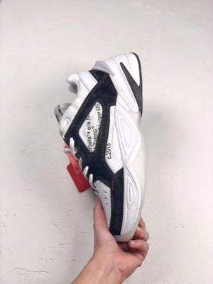 NIKE M2K Tekno x Off White