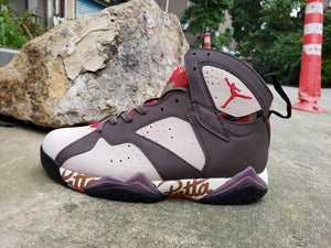 Patta x Air Jordan 7 Men's Shoes