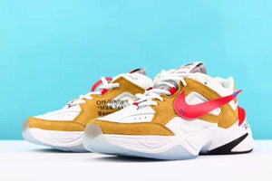 NIKE M2K Tekno x Off White Sneakers