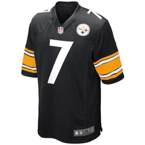 Ben Roethlisberger Pittsburgh Steelers American football jersey