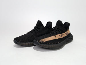 Adidas Yeezy Boost 350 V2 Real Boost Core Black Met