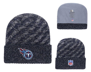 Tennessee Titans New Era 2019 Cold Weather Knit Hat