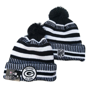 GREEN BAY PACKERS New Era 2019 Cold Weather Knit Hat