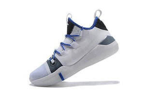 Nike Kobe AD Basketball Shoes White Gray