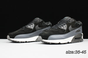 Nike Air Max 90 2019 Sneaker Black