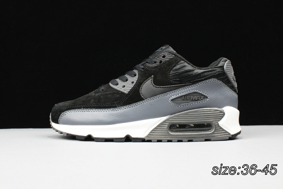 Nike Air Max 90 2019 Sneaker Black