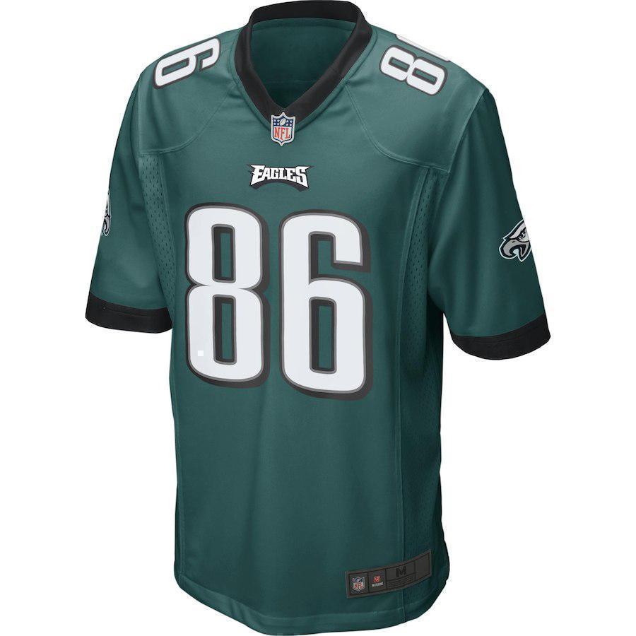 Zach Ertz Philadelphia Eagle American football jersey