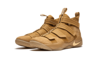 Nike Lebron Soldier 11 SFG WHEAT GOLD/METALLIC GOLD