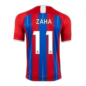 Crystal Palace 11 ZAHA Home Soccer Jersey 2019-20