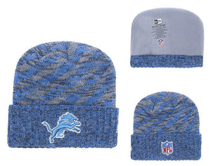 DETROIT LIONS New Era 2019 Cold Weather Knit Hat