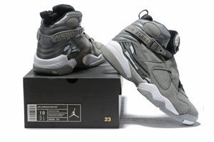 Nike Jordan 8 Men's Sneakers Gray