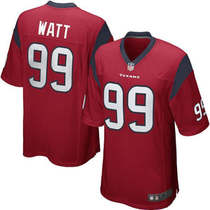 JJ Watt Houston Texans American football jersey