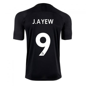 Crystal Palace 9 J.AYEW Away Soccer Jersey 2019-2020