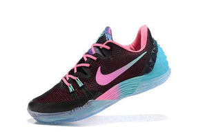 Nike Kobe AD Mamba Basketball Shoes Grown Pink Blue